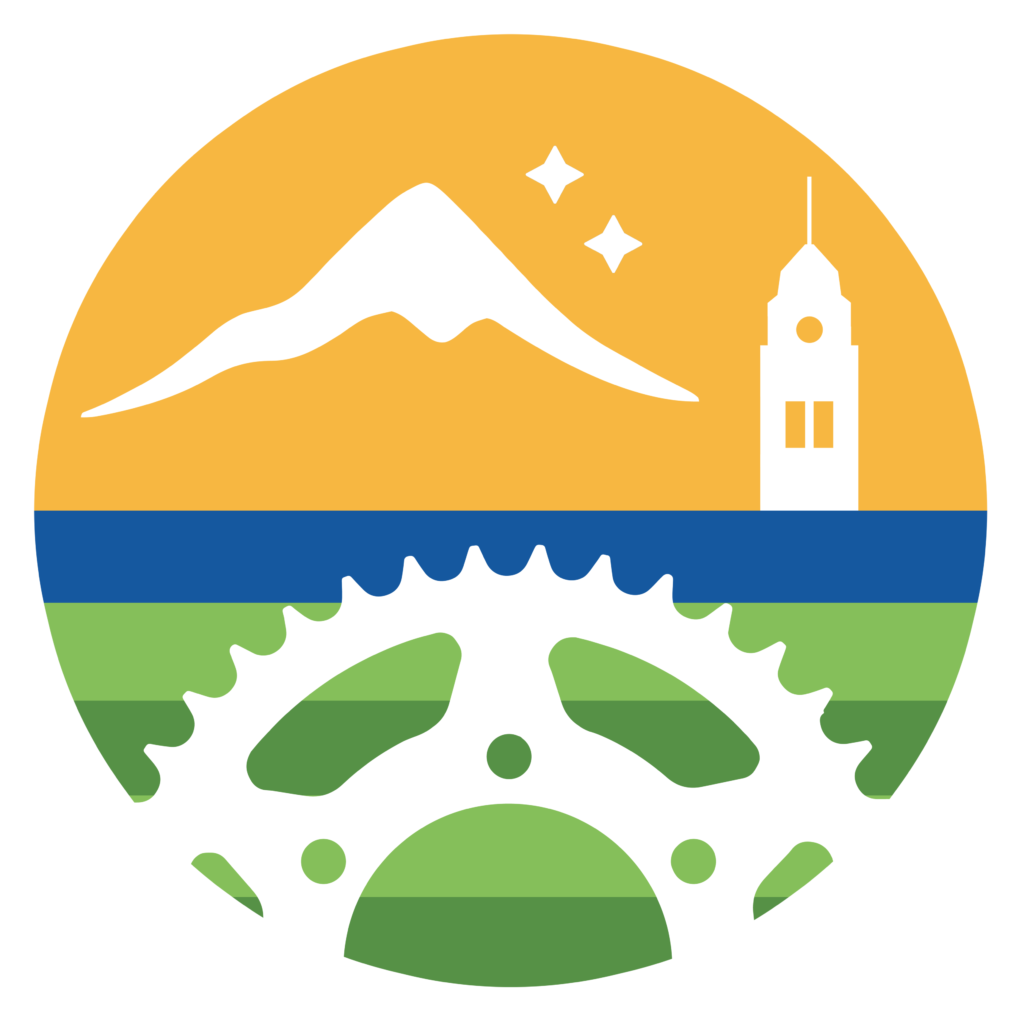 BIKE Bellingham Logo
