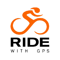 Ride with GPS Logo