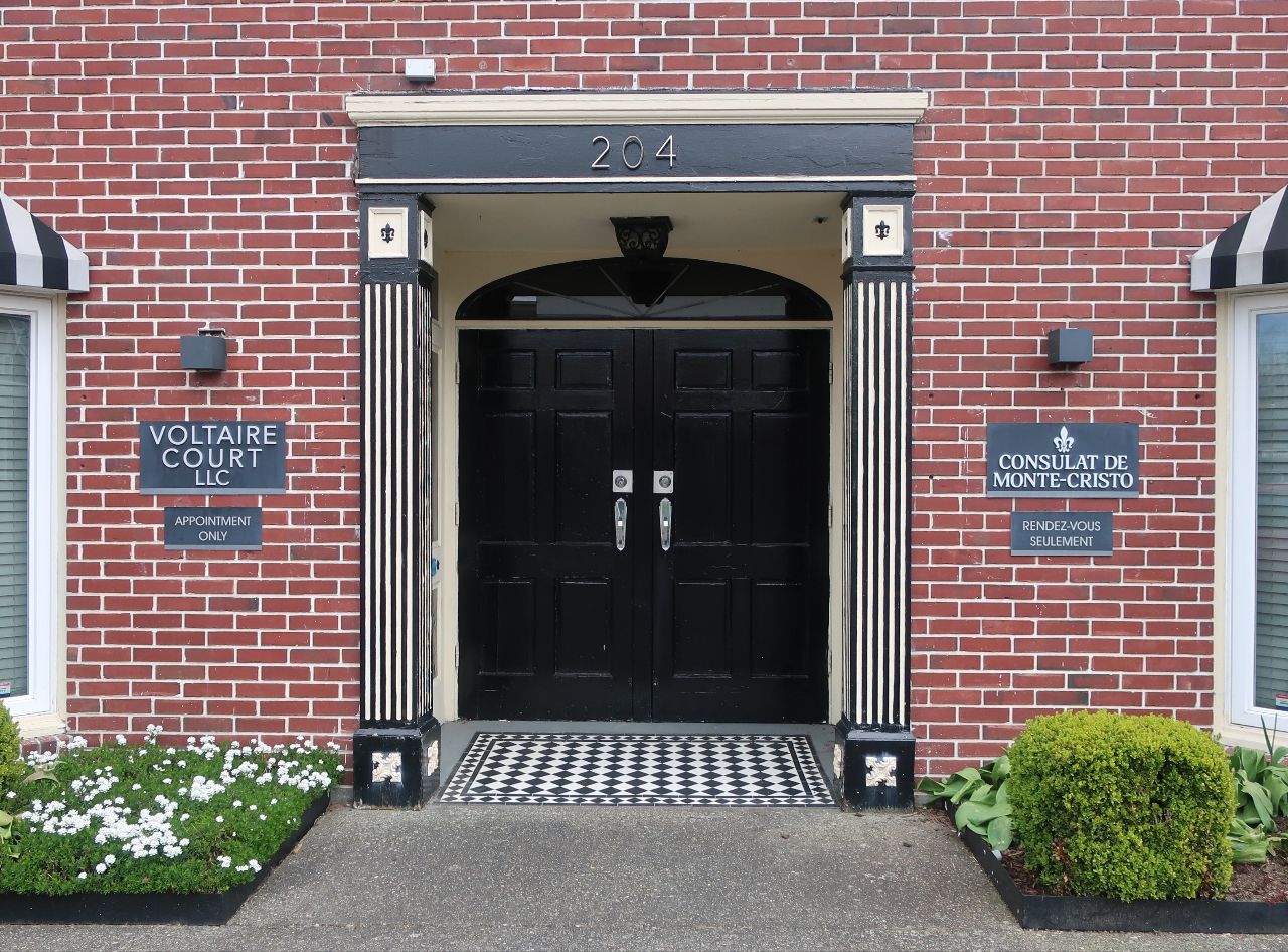 Consulat de Monte-Cristo