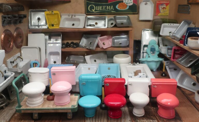 RE Store Diorama - Featured Image