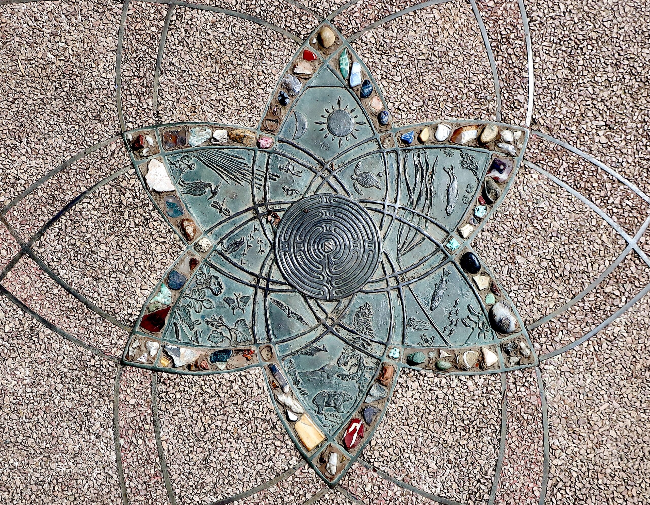 Fairhaven Labyrinth