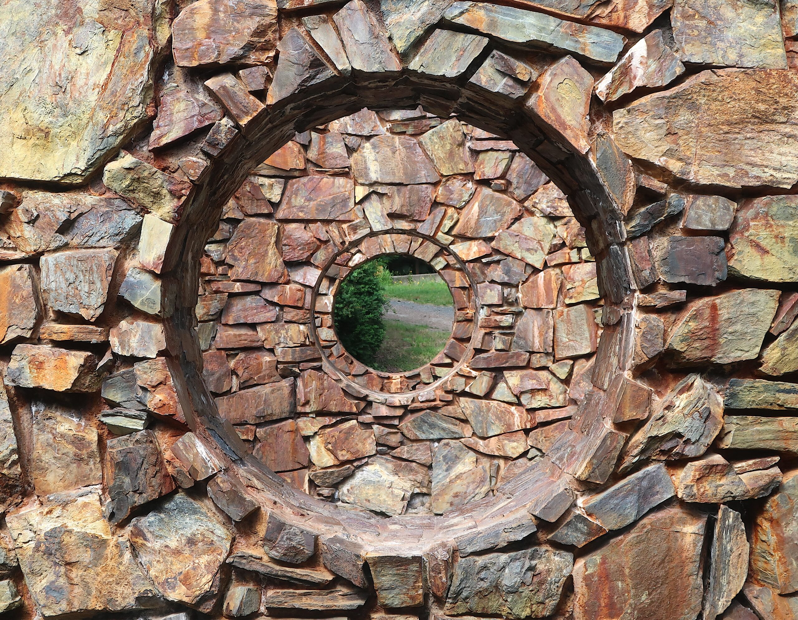 Stone Enclosure