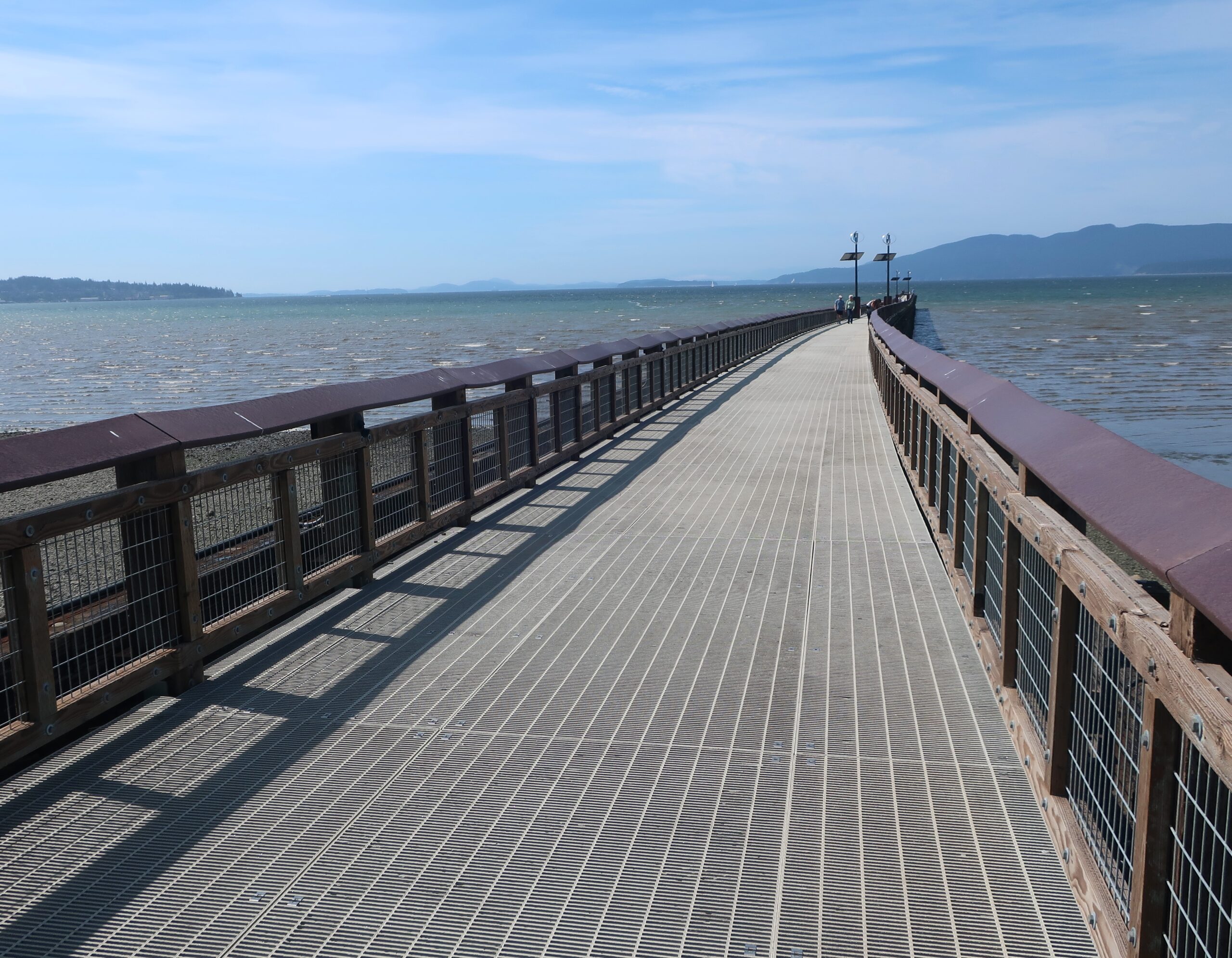 Little Squalicum Pier