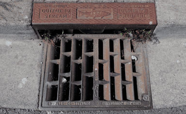 Storm Drain - Featured Image