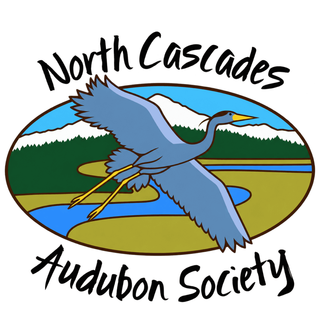 North Cascades Audubon Society Logo